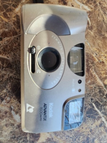 Kodak advantage 1600 auto 35 mm film camera with built in flash | eBay