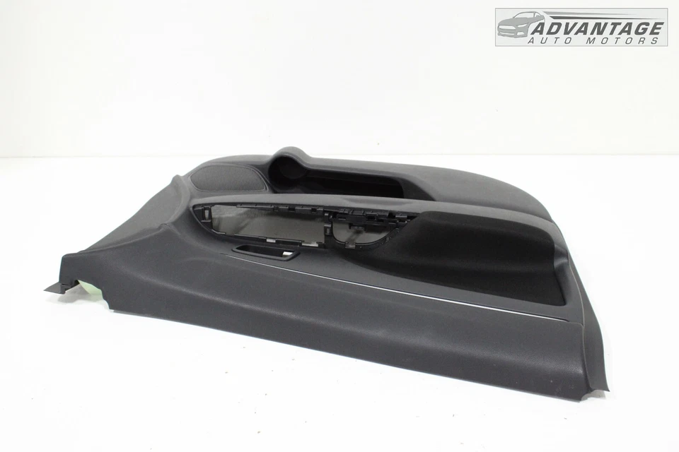 2018-2023 MITSUBISHI OUTLANDER SPORT ПЕРЕДНЯЯ ЛЕВАЯ ВНУТРЕННЯЯ ДВЕРНАЯ ПАНЕЛЬ OEM - Изображение 3 из 4