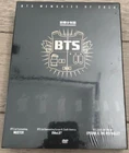 BTS Memories of 2014 DVD Tower Records Limited Edition Official Unopened