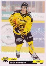 2022-23 Finnish Cardset #308 Antoine Morand