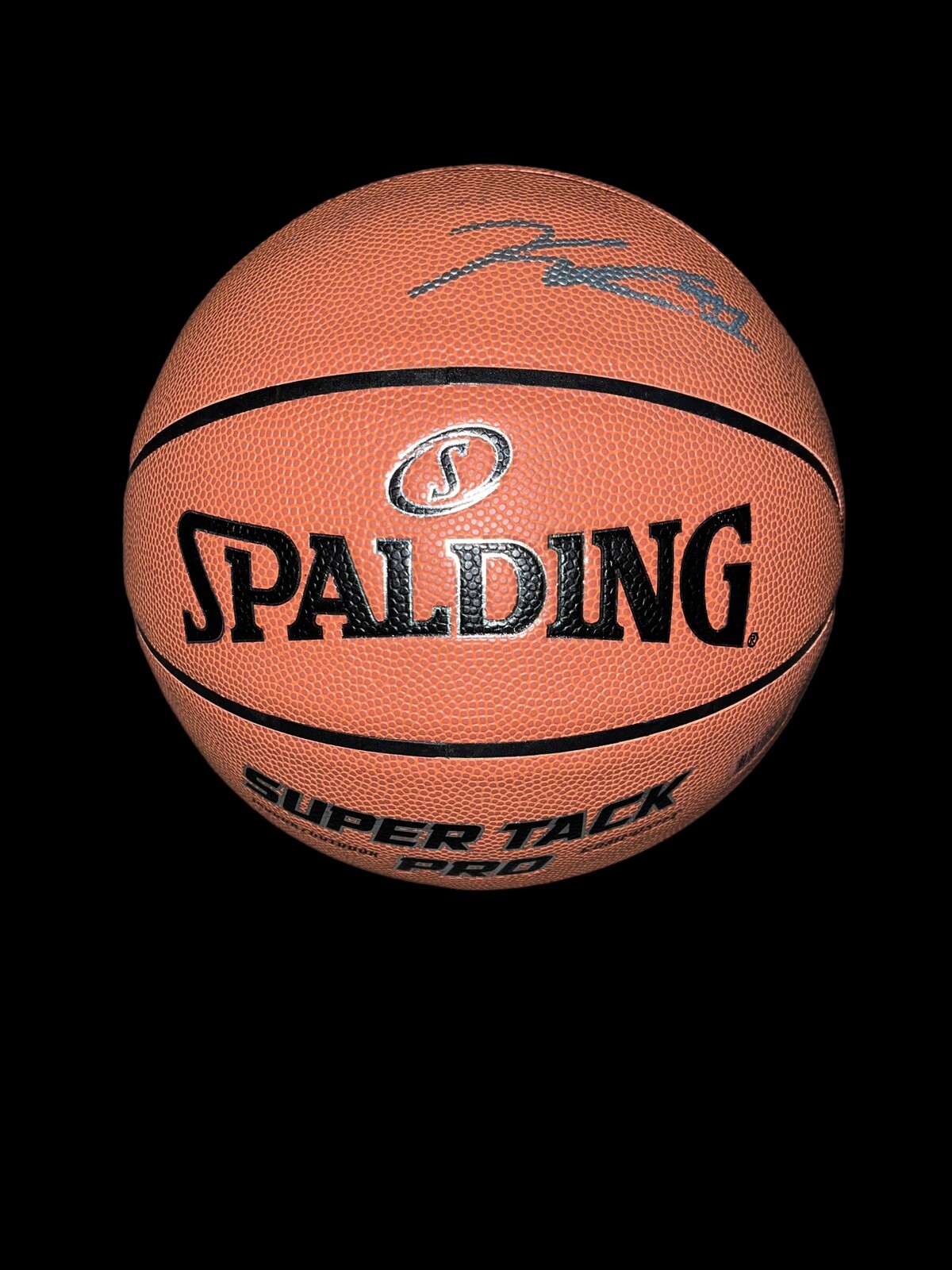 Keyonte George Autographed Signed Utah Jazz BAYLOR BEARS BASKETBALL BU JSA 