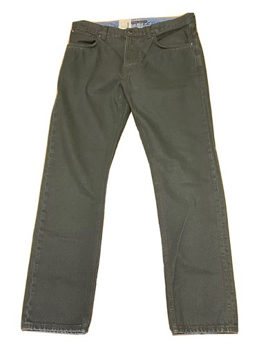 Nudie Jeans Men's Fearless Freddie Army 