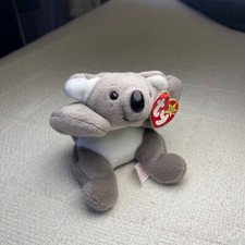 Ty Beanie Baby Mel Koala Bear DOB January 15, 1996
