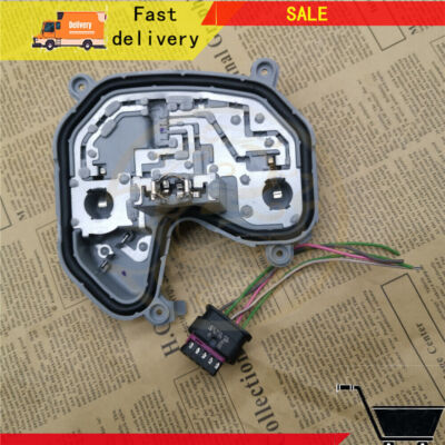 uxcell 1 Set Rear Right Tail Light Lamp Rear Panel Bulb
