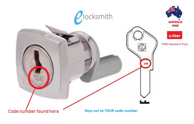 How To Pick A Push In File Cabinet Lock - How To Pick A File Cabinet - Foto 8