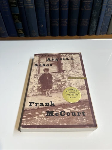 Angela's Ashes : A Memoir by Frank McCourt (1999, Trade Paperback)