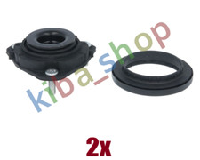 2x FRONT AXLE RIGHT OR LEFT MACPHERSON STRUT MOUNT FRONT L/R WITH A BEARING