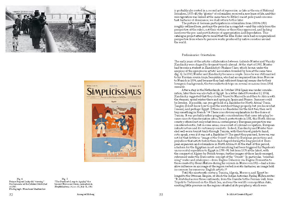 Thumbnail - The Blue Rider Group Dynamics Matthias Mühling (u. A.) Taschenbuch 446