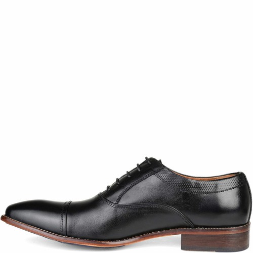 Thomas \u0026 Vine Mens Keaton Cap Toe 