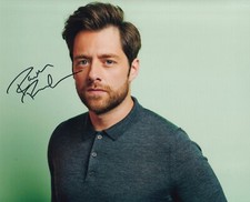 RICHARD RANKIN signed autograph 20x25cm OUTLANDER in person autograph COA