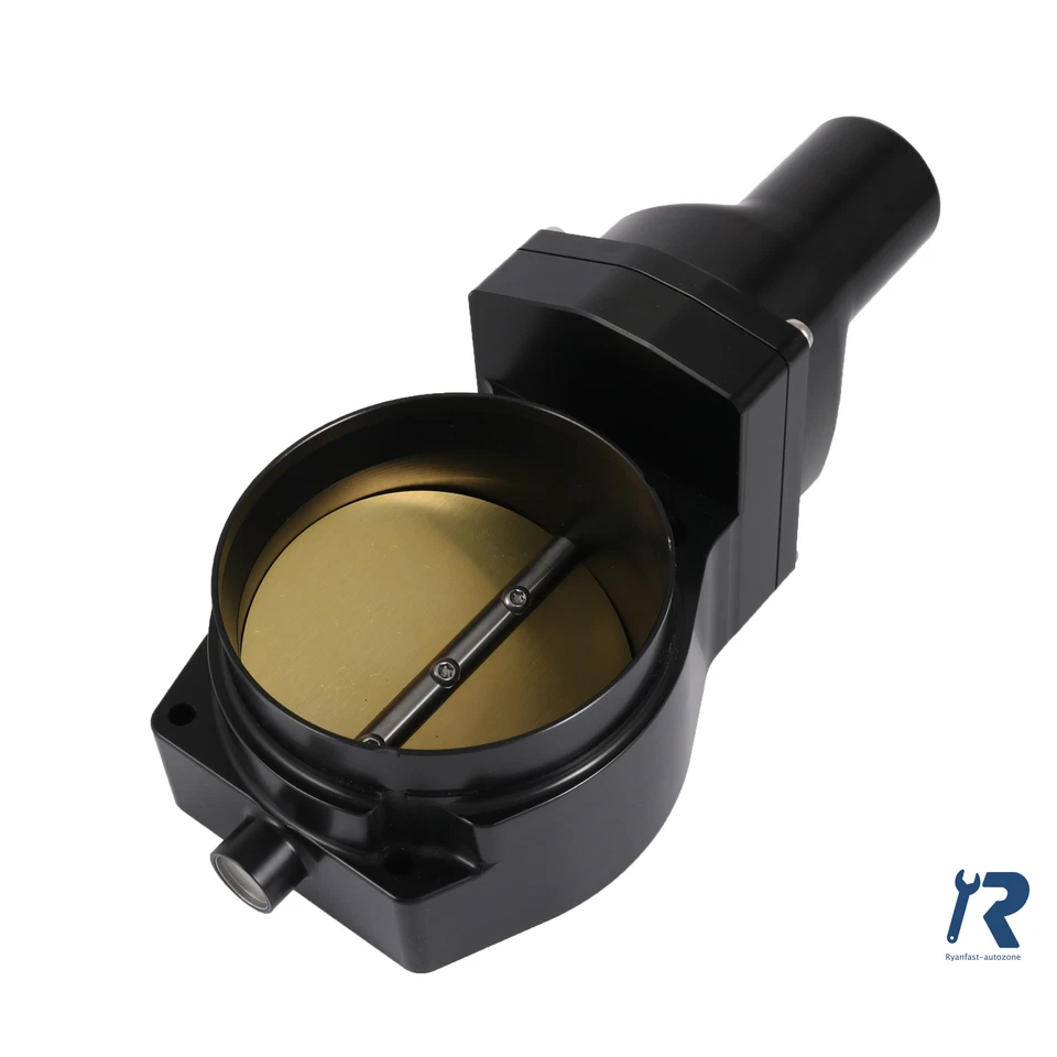 Throttle Body For 05-13 C6 10-15 Camaro 08-09 G8 GT/2009 G8 GXP 14-15 Chevrolet — 第 3/4 张图片