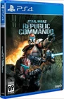 STAR WARS REPUBLIC COMMANDO (LRG) - PlayStation 4, Brand New