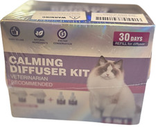 Cat Calming Pheromone Diffuser Effectively Relieve Anxiety Stress Cat Calming