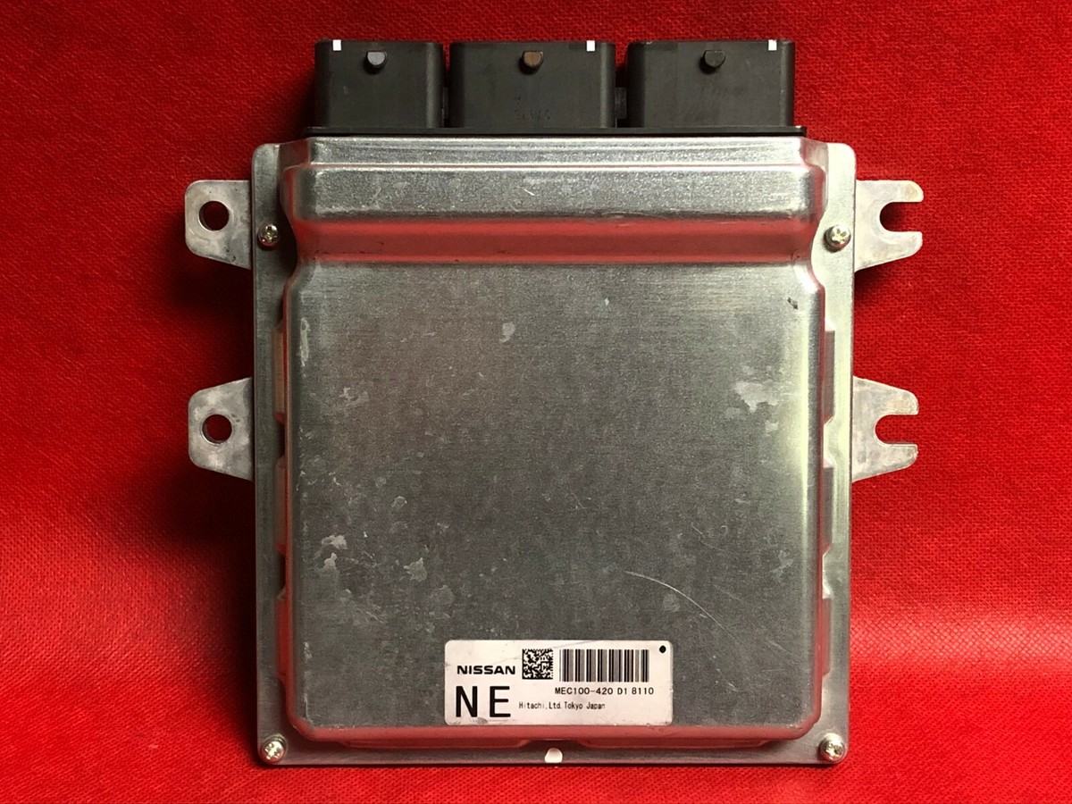 08 INFINITI EX-35 ECM ECU ENGINE COMPUTER CONTROL MODULE PCM
