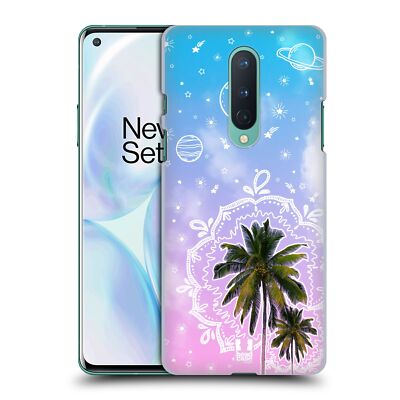 HEAD CASE DESIGNS DOODLE DREAM HARD BACK CASE FOR OPPO PHONES