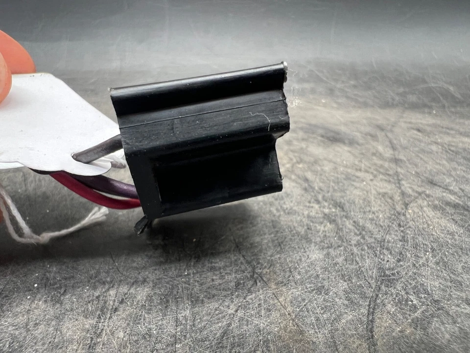 1977-1984 Oldsmobile Delta 88 OEM Windshield Wiper Switch Pigtail Wire Harness - Image 2 of 4