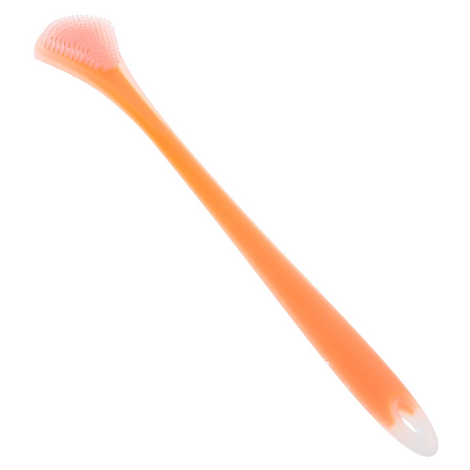 Tongue Cleaning Scraper For Oral Cleaning Portable Tongue Scraper