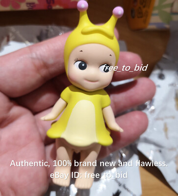 SONNY ANGEL Bug's World Series Snail | eBay