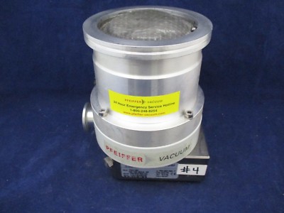 Pfeiffer TMH 261 DN 100 ISO-K,3 P PM P02 820 AA Vacuum Turbopump