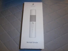 Petlibro Portable Rechargeable Pet Nail Grinder NIB Model PLNG001 Lot BB740