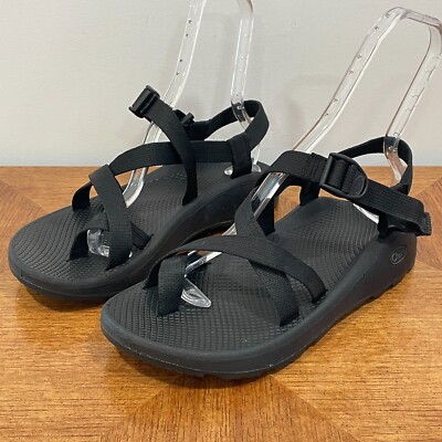 Chaco Mens Classic Black Sandals 11 Amazon.com | Chaco Men main image 4