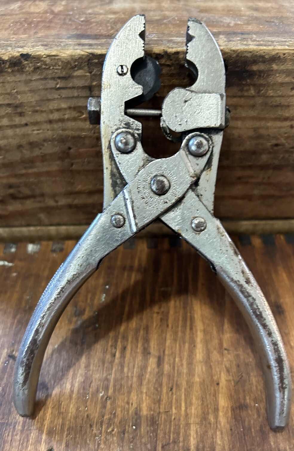 Vintage Sewing Machine Belt Pliers Made in USA eBay