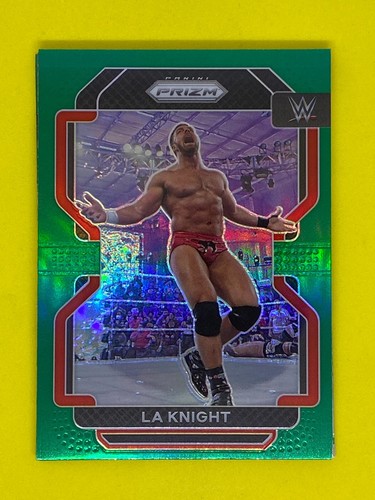 WWE Panini Prizm 2022 Wrestling Sammelkarte parallel Wählen Sie Ihren eigenen RC nummeriert - Bild 17 von 84