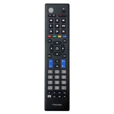 New TP800 TP850 For Topfield DVB-T DVR PVR Remote TRF-2100 TRF2200 TRF-7260PLUS