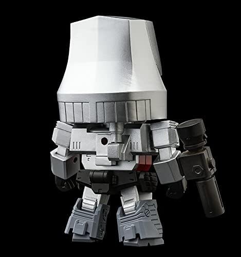 Sentinel Nendoroid Transformers Megatron Action NEW Figure JPN - Picture 3 of 6