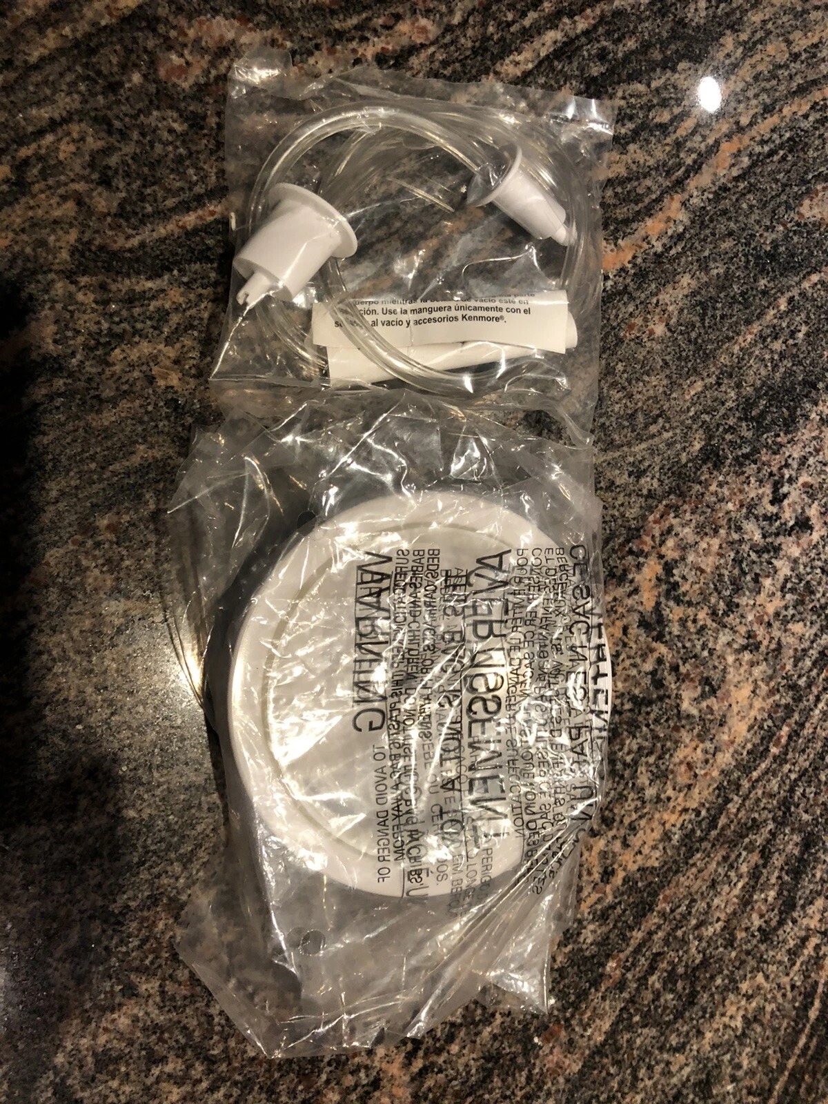 food saver/Kenmore vacuum jar sealer Wide Mouth