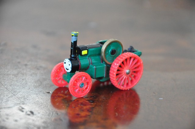 diecast thomas the train set