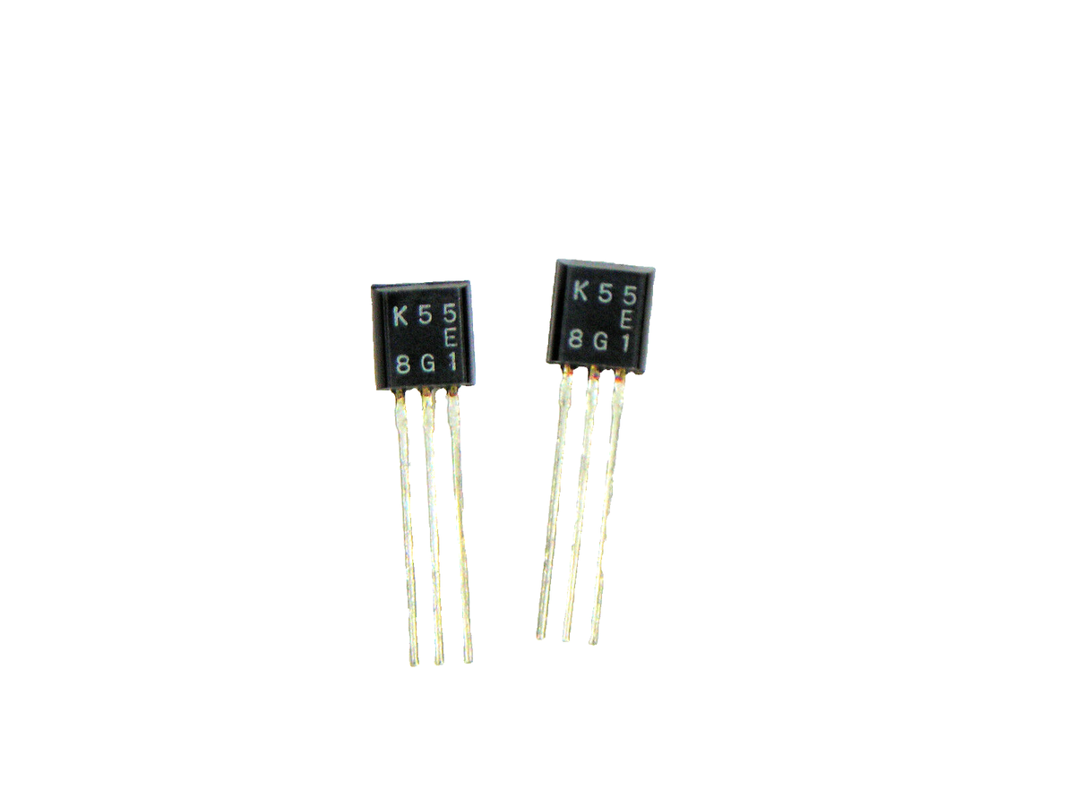 2SK30A-O TOSHIBA Transistors - Electronics - Foto 14