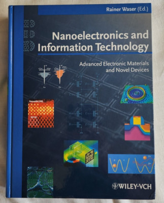Nanoelectronics and Information Technology by Waser, Rainer