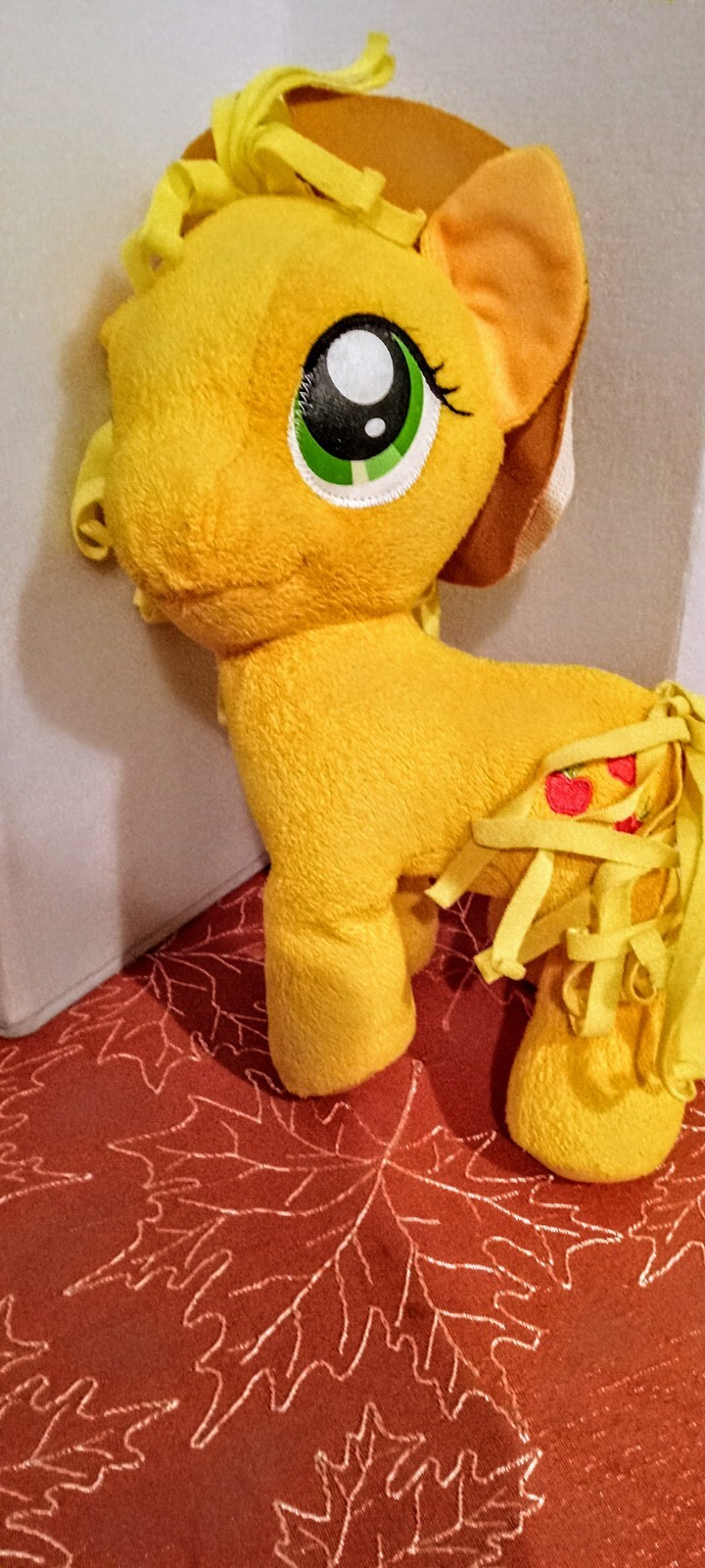Peluche Hasbro My Little Pony Apple Jack 12"