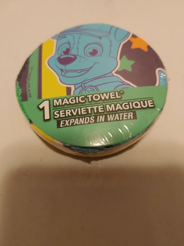 5 Asciugamani Magici Diversi Personaggi Assortiti DISNEY e altri vedi descrizione - Foto 12 di 15