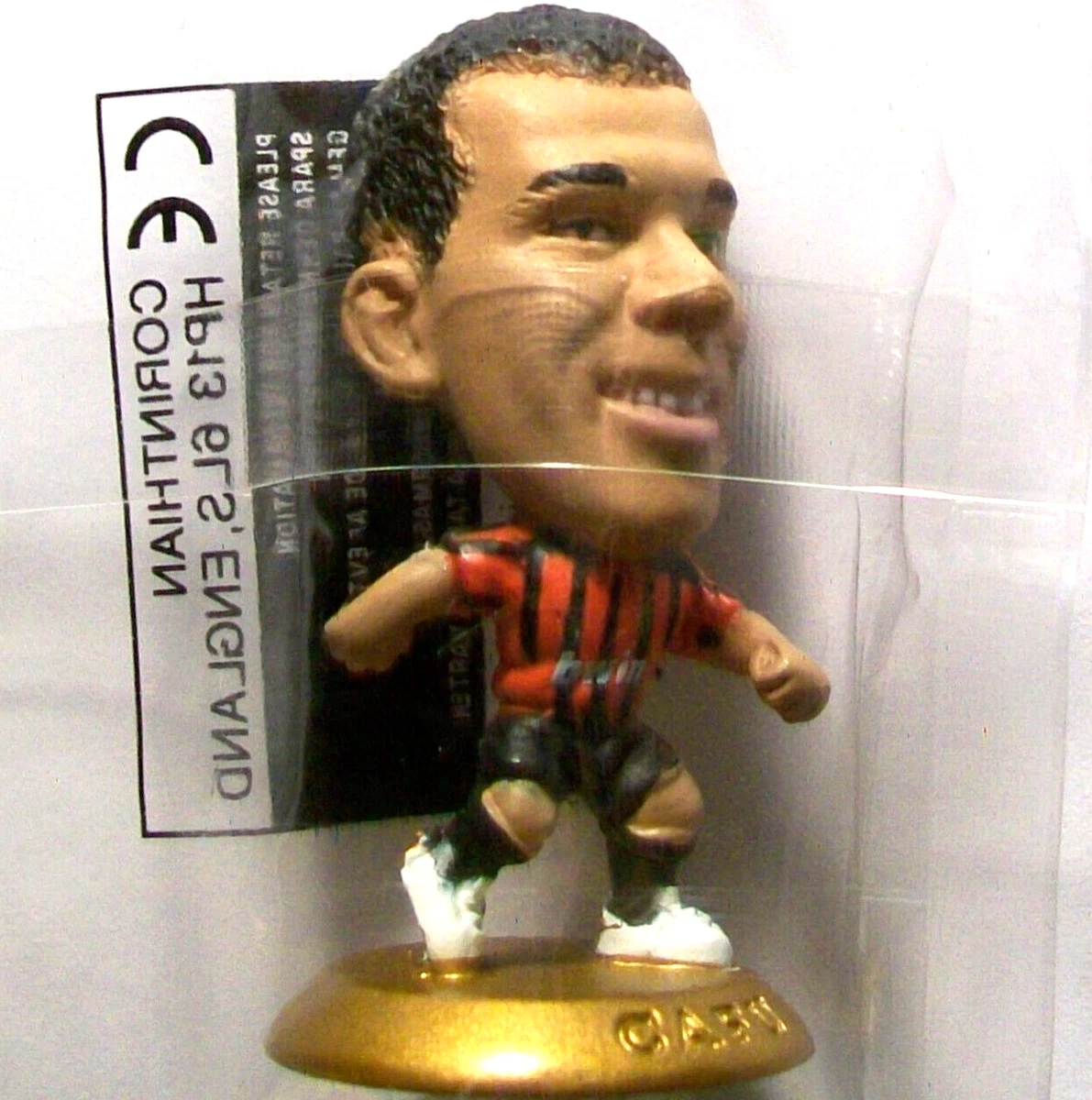 Corinthian Microstars : Manuel Rui Costa