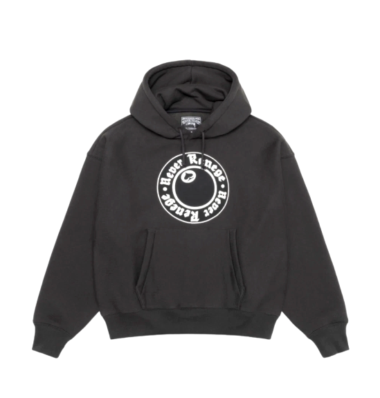 Stussy x Denim Tears Graphic Hoodie Black 318050 Korea 100 Stussy x Denim Tears Graphic Hoodie Black 318050 Korea 100