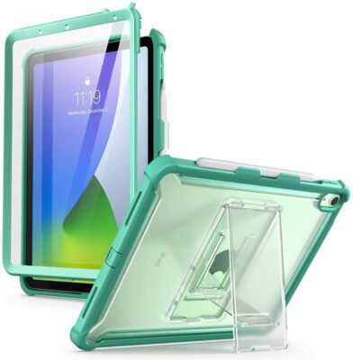 I-Blason Custodia Per Samsung Galaxy Z Flip 5 Con Supporto, Protezione - Foto 8
