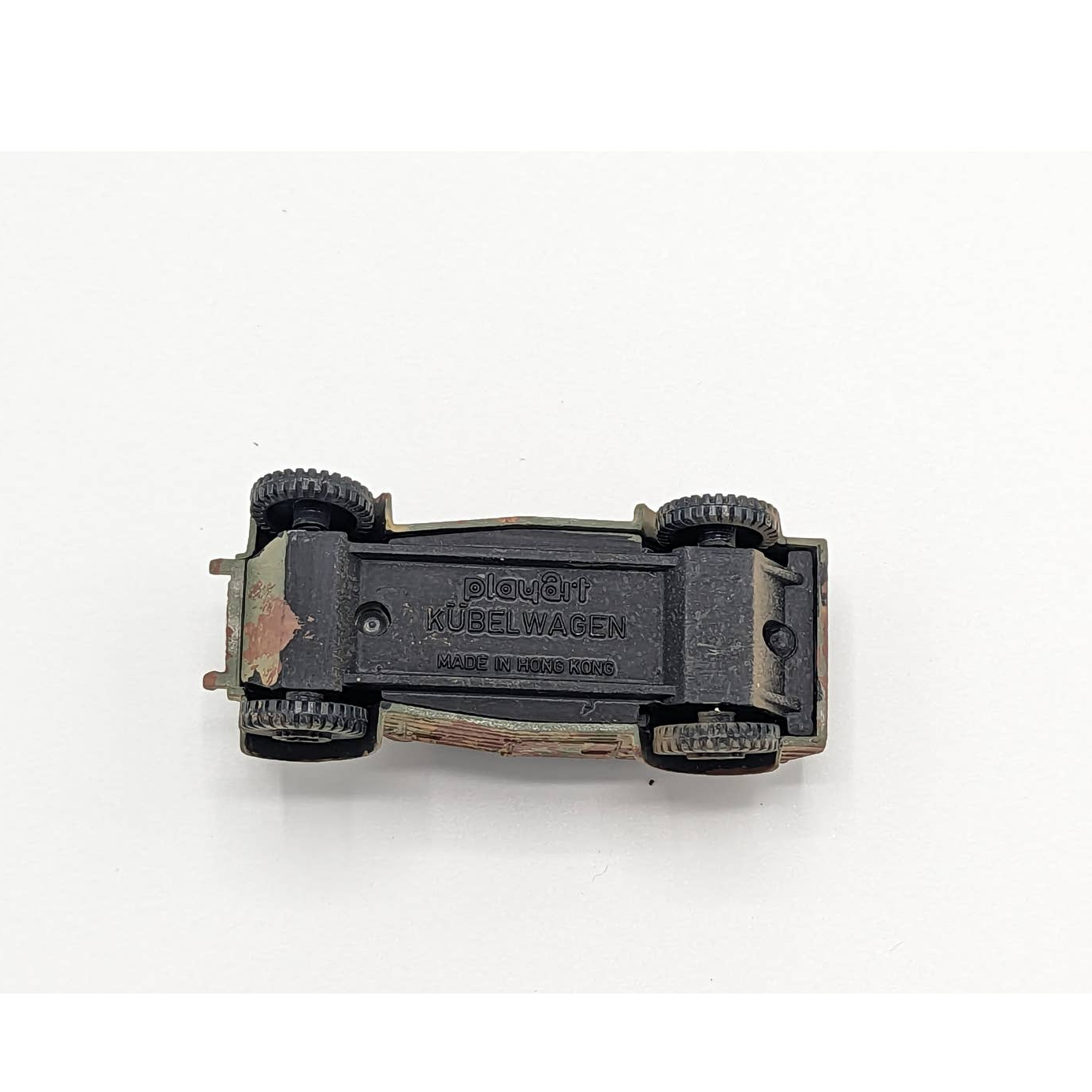 Playart Fast Wheels Volkswagen Kubelwagen 164 Diecast Vehicle Vintage