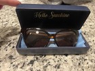 Draper James Eliza Tortoise Sunglasses EUC — photo 1