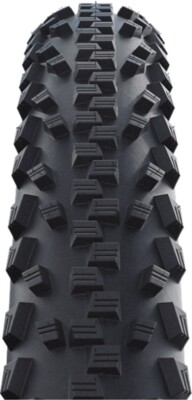 Schwalbe Black Jack Tire 26x2.25 Wire K-Guard SBC