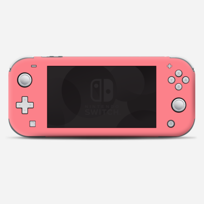 Coral Skins for Nintendo Switch Lite - Skin ONLY decal stickers