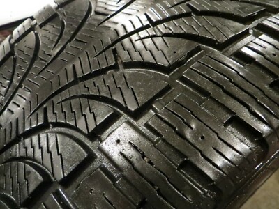 1 ONE PIRELLI WINTER CARVING EDGE RFT RSC 315/35/R20 110T M+S 315 35 20 1733
