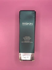 111SKIN 3 Phase Anti Blemish Booster - Full Sz 20mL / .68oz NIB (imperfect box)