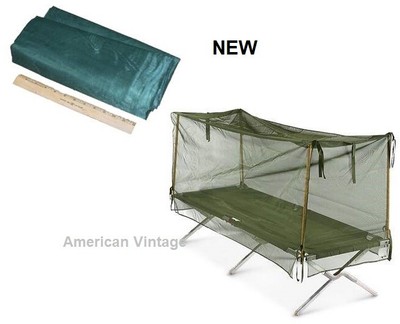 cot tent army