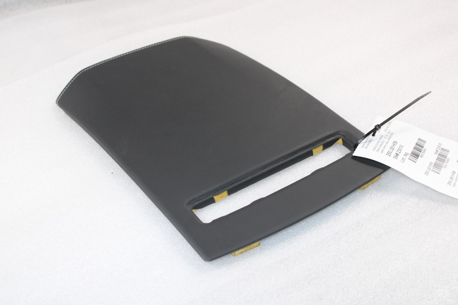 Lamborghini Gallardo, Spyder, Coupe, Upper Dash Trim Panel, Used, P/N 400863276E