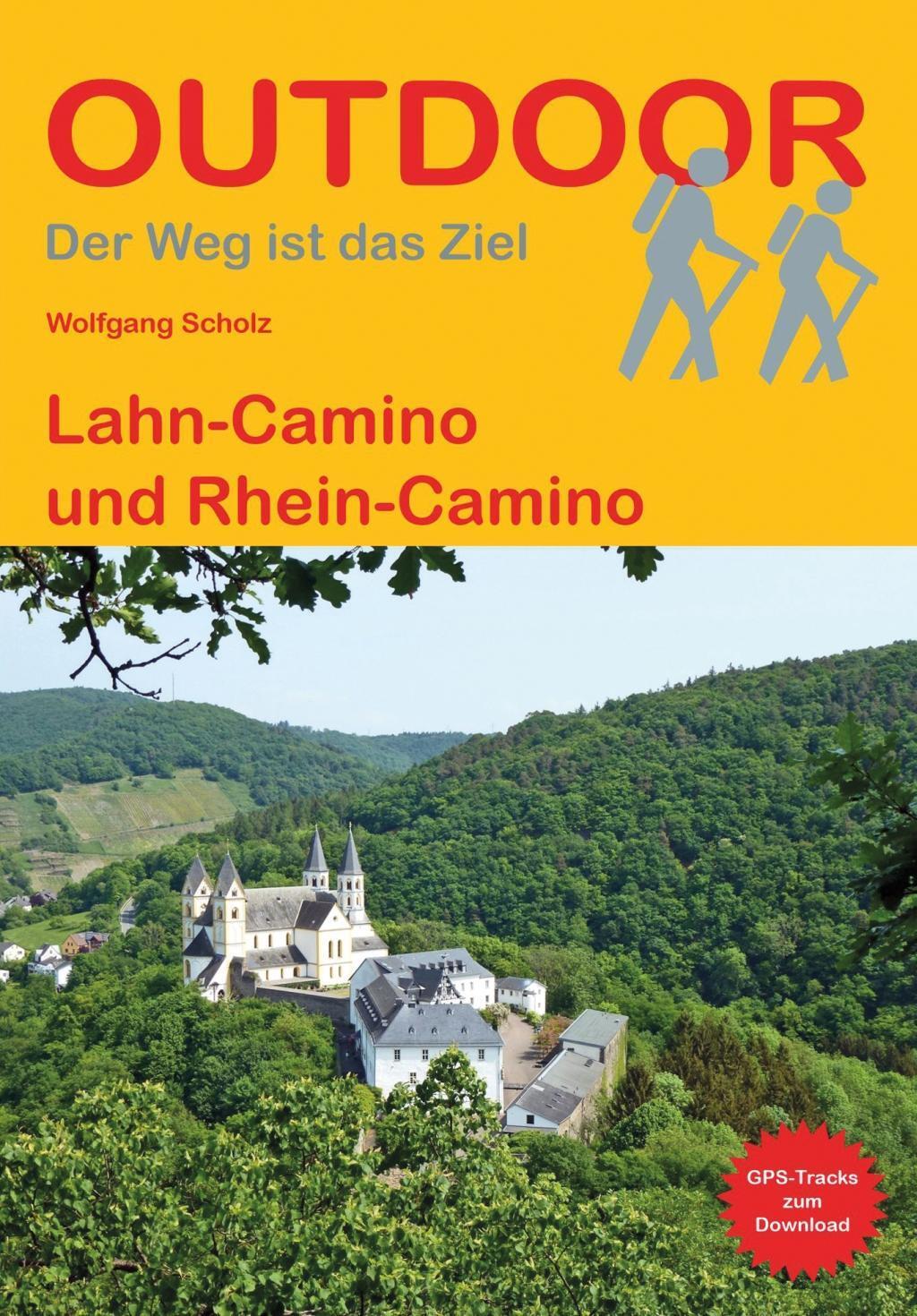 Thumbnail - Lahn-camino Und Rhein-camino | Buch | 9783866866171