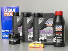 Kit de Maintenance - Sym Quad Prédateur 600 - / Atv , Inspection - Service