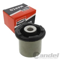 Mapco Querlenkerlager Vorderachse Unten Hinten Passend FüR Opel Astra Zafira | 3