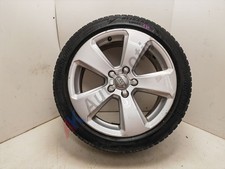 Audi A3 MK3 8V 13-20 17 Inch Alloy Wheel and Tyre 5 Spoke 225 45 R17